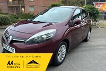 Renault Scenic DYNAMIQUE TOMTOM ENERGY 1.6 DCI S/S