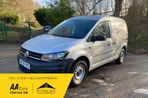 Volkswagen Caddy C20 TDI STARTLINE