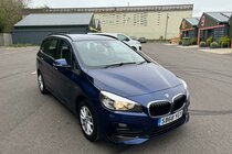 BMW 2 SERIES 1.5 218i SE Euro 6 (s/s) 5dr