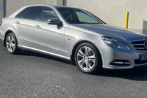 Mercedes-Benz E Class 3.0 E350 CDI V6 BlueEfficiency Avantgarde Saloon 4dr Diesel G-Tronic Euro 5 (265 ps)