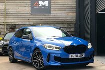 BMW 1 SERIES 2.0 M135i Auto xDrive Euro 6 (s/s) 5dr