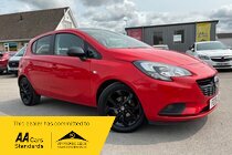 Vauxhall Corsa GRIFFIN