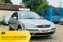 Ford Mondeo LX 16V