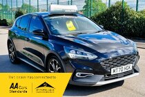 Ford Focus ACTIVE X ECOBLUE