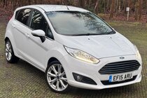 Ford Fiesta TITANIUM X TDCI