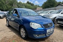 Volkswagen Polo 1.4 S 5dr