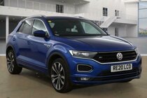 Volkswagen T-Roc 1.5 TSI EVO R-Line DSG Euro 6 (s/s) 5dr