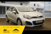 Kia Rio CRDI 2 ECODYNAMICS