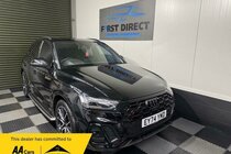 Audi Q5 3.0 TDI V6 Black Edition Tiptronic quattro Euro 6 (s/s) 5dr