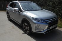 Mitsubishi Eclipse Cross 4  ONLY 9000 MILES