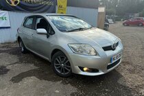 Toyota Auris 1.6 TR Multimode 5dr