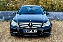 Mercedes-Benz C Class 1.6 C180 Executive SE G-Tronic+ Euro 6 (s/s) 5dr