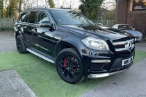Mercedes-Benz C Class 3.0 GL350 V6 BlueTEC AMG Sport G-Tronic 4WD Euro 6 (s/s) 5dr