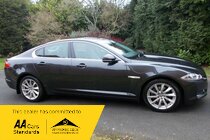 Jaguar XF 2.2d Premium Luxury Saloon 4dr Diesel Auto Euro 5 (s/s) (190 ps)