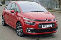 Citroen C4 Picasso 1.2 PureTech Feel EAT6 Euro 6 (s/s) 5dr