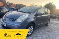 Nissan Note DCI ACENTA