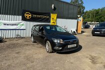 Ford Focus 1.6 TDCi DPF Zetec 5dr
