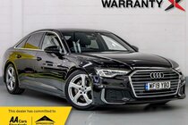 Audi A6 2.0 A6 S Line 40 TDI Semi-Auto 4dr
