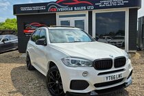 BMW X5 3.0 40d M Sport Auto xDrive Euro 6 (s/s) 5dr