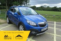 Vauxhall Mokka SE