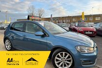 Volkswagen Golf GT TDI BLUEMOTION TECHNOLOGY