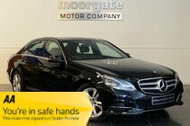 Mercedes E Class E250 CDI SE