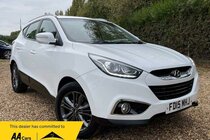 Hyundai IX35 2.0 CRDi SE Auto 4WD Euro 5 5dr