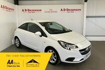 Vauxhall Corsa SPORT