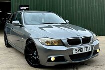 BMW 3 SERIES 2.0 320i M Sport Touring Euro 5 (s/s) 5dr