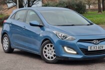 Hyundai I30 1.4 Classic Euro 5 5dr