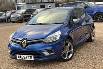 Renault Clio GT LINE TCE