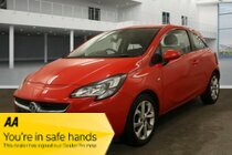 Vauxhall Corsa EXCITE AC ECOFLEX