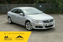 Volkswagen CC 2.0 TDI Euro 4 4dr (4 Seat)