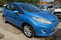 Ford Fiesta 1.4 Zetec 5dr