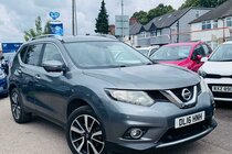Nissan X-Trail 1.6 dCi n-tec XTRON Euro 6 (s/s) 5dr