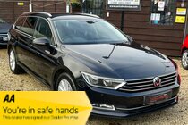 Volkswagen Passat SE BUSINESS TDI BLUEMOTION TECHNOLOGY