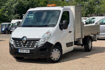Renault Master ML35 BUSINESS DCI C/C