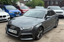 Audi A3 TFSI S LINE