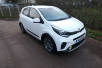 Kia Picanto X-LINE