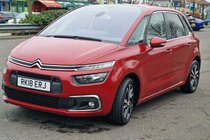 Citroen C4 Picasso 1.2 PureTech Feel EAT6 Euro 6 (s/s) 5dr