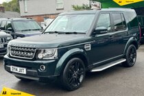 Land Rover Discovery 3.0 SD V6 HSE SUV 5dr Diesel Auto 4WD Euro 5 (s/s) (255 bhp)
