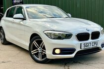 BMW 1 SERIES 1.5 118i Sport Euro 6 (s/s) 5dr