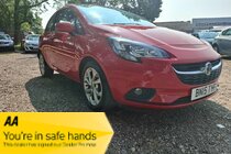Vauxhall Corsa EXCITE AC ECOFLEX