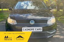 Volkswagen Polo 1.2 TSI BlueMotion Tech SE Hatchback 5dr Petrol DSG Euro 6 (s/s) (90 ps)