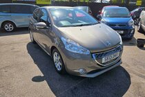Peugeot 208 1.4 e-HDi Active EGC Euro 5 (s/s) 5dr