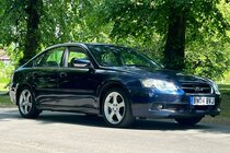 Subaru Legacy 3.0 R 4dr