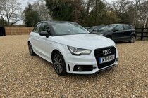 Audi A1 1.4 TFSI S line Style Edition Sportback S Tronic Euro 5 (s/s) 5dr