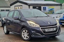 Peugeot 208 1.2 PureTech Active ETG Euro 6 (s/s) 5dr