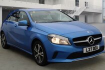 Mercedes-Benz A Class 1.6 A180 SE 7G-DCT Euro 6 (s/s) 5dr