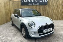 MINI Hatch 1.5 Cooper Euro 6 (s/s) 3dr